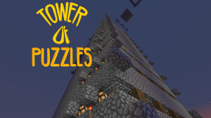 Descargar Tower of Puzzles para Minecraft 1.12.2